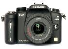 Appareils photos numériques PANASONIC Compact Lumix DMC-G2 Noir + 14-42 mm Noir