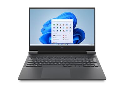 Image Ordinateurs portables HP Victus 16-E0115NF AMD Ryzen 5 8 Go RAM 512 Go SSD 16