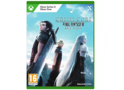 Jeux Vidéo Crisis Core Final Fantasy VII Reunion Xbox One