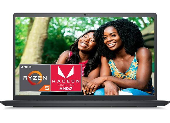 Image Ordinateurs portables DELL Inspiron 15 3515 AMD Ryzen 5 8 Go RAM 256 Go SSD 15.6