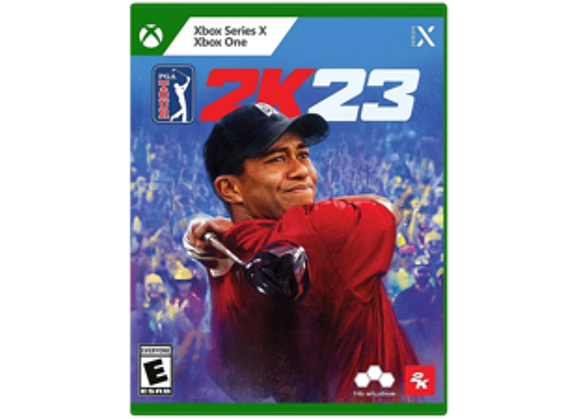 Image Jeux Vidéo PGA Tour 2K23 Xbox Series X