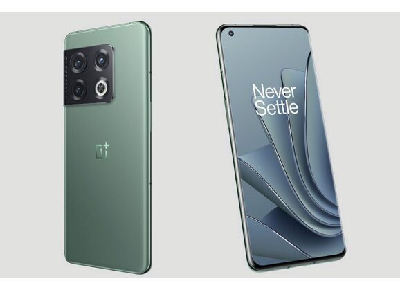 Image ONEPLUS 10 Pro 5G Vert 256 Go