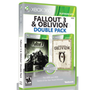 Jeux Vidéo Fallout 3 & The Elder Scrolls IV : Oblivion Xbox 360