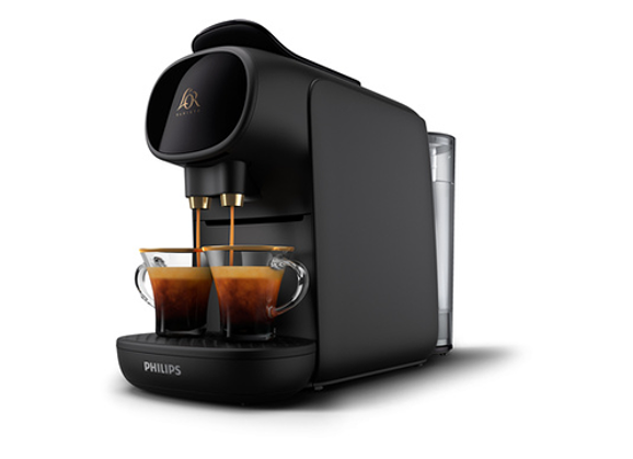 Image Cafetière PHILIPS L'Or Barista Sublime LM9012/60 Noir