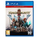Jeux Vidéo King's Bounty II Edition Day One PlayStation 4 (PS4)