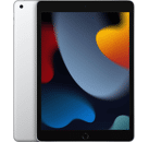 Tablette APPLE iPad 9 (2021) Argent 256 Go Wifi 10.2