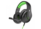 Acc. de jeux vidéo UNDER CONTROL Casque Filaire UC-4DX Noir Vert Xbox One