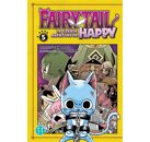 Fairy Tail : La Grande Aventure De Happy Tome 5
