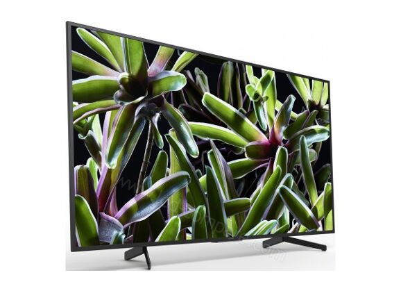 Image TV SONY LED KD-49XG7096 49