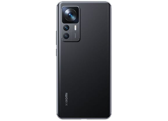Image XIAOMI 12T Noir 256 Go