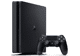 Console SONY PS4 Slim Noir 1.5 To + 1 Manette