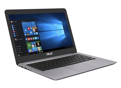 Image Ordinateurs portables ASUS ZenBook UX310UA-GL439T i5 4 Go RAM 500 Go HDD 128 Go SSD 13.3
