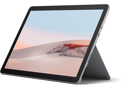 Image Tablette MICROSOFT Surface Go 2 Platine 64 Go Wifi 10.5