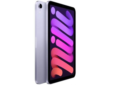 Tablette APPLE iPad Mini 6 (2021) Violet 256 Go Wifi 7.9