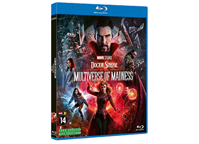 Blu-Ray BLU-RAY Doctor Strange in The Multiverse of Madness [Blu-Ray]