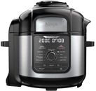 Image Robots de cuisine NINJA Foodi Max OP500EU 9 En 1 Inox Noir