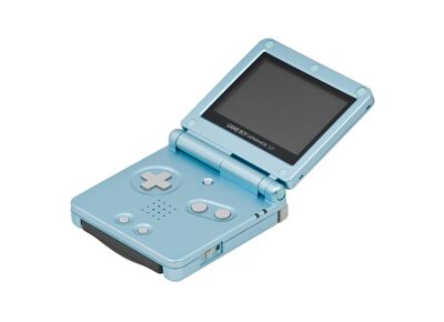 Console NINTENDO Game Boy Advance SP Bleu Ciel
