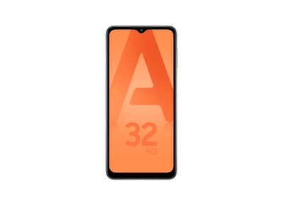 SAMSUNG Galaxy A32 5G Awesome black 64 Go Débloqué