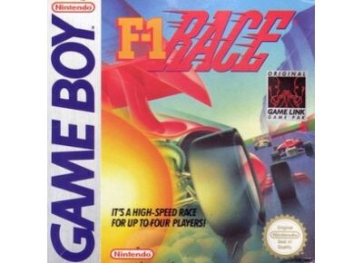 Image Jeux Vidéo F1 Race Game Boy Game Boy