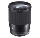 Image Objectif photo SIGMA Sigma 16mm 1:1.4 DC DN Monture Sony