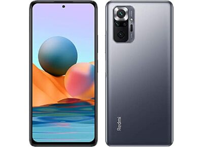 Image XIAOMI Redmi Note 10 Gris onyx 64 Go