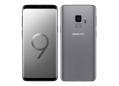 SAMSUNG Galaxy S9 Gris 128 Go Débloqué