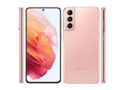SAMSUNG Galaxy S21 Plus Phantom Rose 128 Go Débloqué