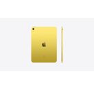 Image Tablette APPLE iPad 10 (2022) Jaune 64 Go Wifi 10.9