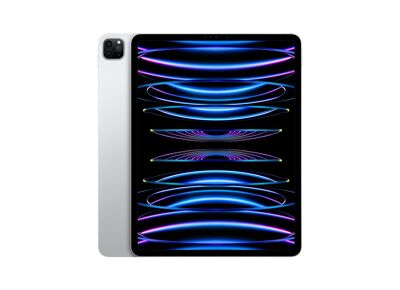 Tablette APPLE iPad Pro (2022) Argent 256 Go Cellular 12.9