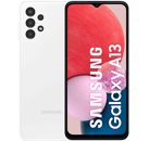 Image SAMSUNG Galaxy A13 Blanc 128 Go