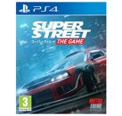 Jeux Vidéo Super Street The Game PlayStation 4 (PS4)