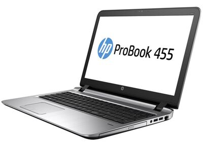 Image Ordinateurs portables HP ProBook 455 G8 AMD Ryzen 7 16 Go RAM 256 Go SSD 15.6