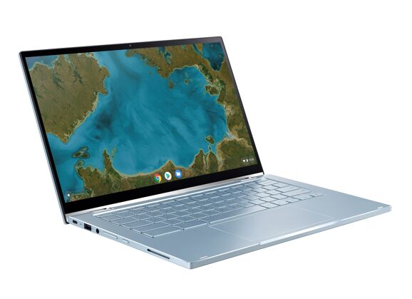 Image Ordinateurs portables ASUS ChromeBook C433TA-AJ0317 m3 8 Go RAM 128 Go SSD 14