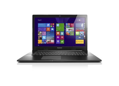 Ordinateurs portables LENOVO G70-70 80HW0008FR Intel Celeron 4 Go RAM 500 Go HDD 17.3