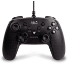 Acc. de jeux vidéo UNDER CONTROL Manette Filaire V2 Noir Xbox One