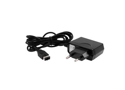 Acc. de jeux vidéo UNDER CONTROL Chargeur Noir Nintendo DS Game Boy SP