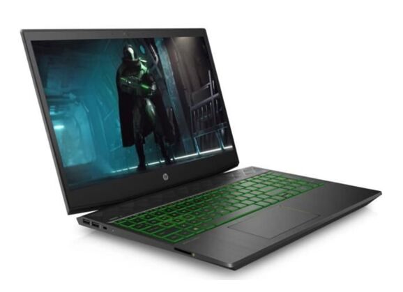 Image Ordinateurs portables HP Pavilion 15-EC1071NF AMD Ryzen 5 16 Go RAM 512 Go SSD 15.6