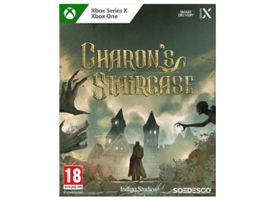 Image Jeux Vidéo Charon's Staircase Xbox One