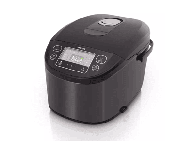 Image Mijoteuses PHILIPS Viva Collection HD3158/77 Noir