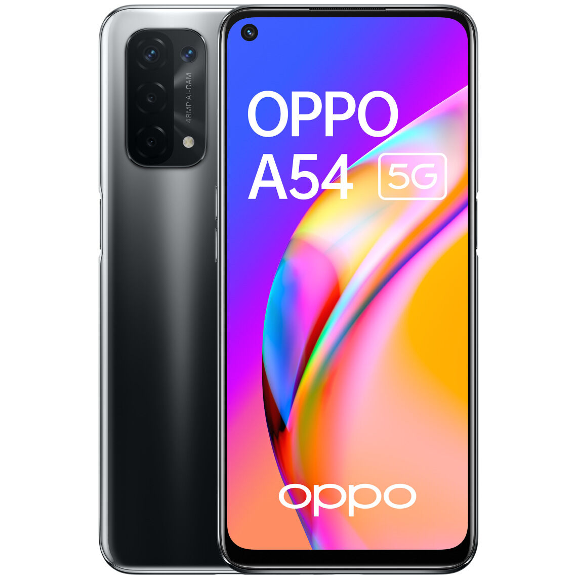 Oppo A54 5G Noir Twilight 64 Go Débloqué