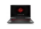 Ordinateurs portables HP Omen 7265NGW i7 12 Go RAM 1 To HDD 128 Go SSD 17.3