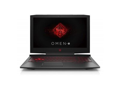 Image Ordinateurs portables HP Omen 7265NGW i7 12 Go RAM 1 To HDD 128 Go SSD 17.3