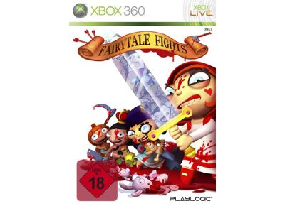 Image Jeux Vidéo Fairytale Fights (XBox360) Xbox 360