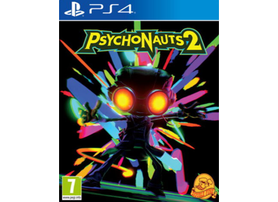 Jeux Vidéo Psychonauts 2 Motherlobe Edition PlayStation 4 (PS4)
