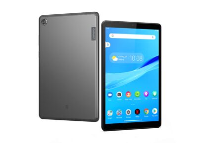 Image Tablette LENOVO Tab M8 TB-8505F Noir 16 Go Wifi 8