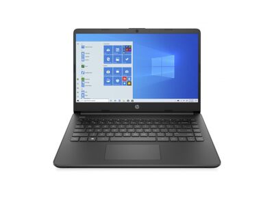 Image Ordinateurs portables HP 14S-DQ0078NF Intel Celeron 4 Go RAM 64 Go SSD 14