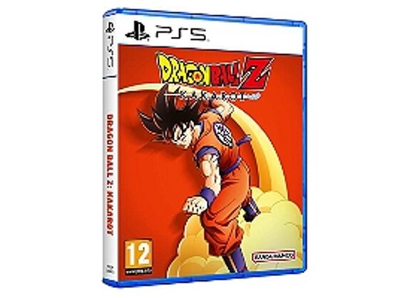 Image Jeux Vidéo Dragon Ball Z Kakarot (PS5) PlayStation 5 (PS5)
