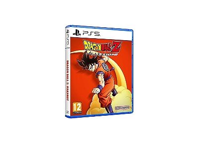 Jeux Vidéo Dragon Ball Z Kakarot (PS5) PlayStation 5 (PS5)