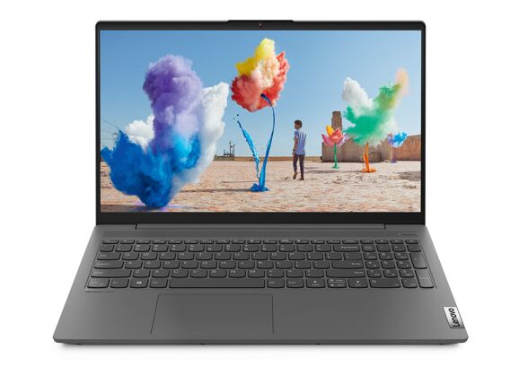 Image Ordinateurs portables LENOVO IdeaPad 5 15ARE05 AMD Ryzen 7 8 Go RAM 512 Go SSD 15.6