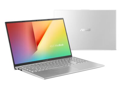Image Ordinateurs portables ASUS VivoBook X512D AMD Ryzen 5 8 Go RAM 1 To HDD 128 Go SSD 15.4
